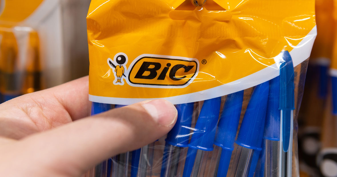 stylos BIC