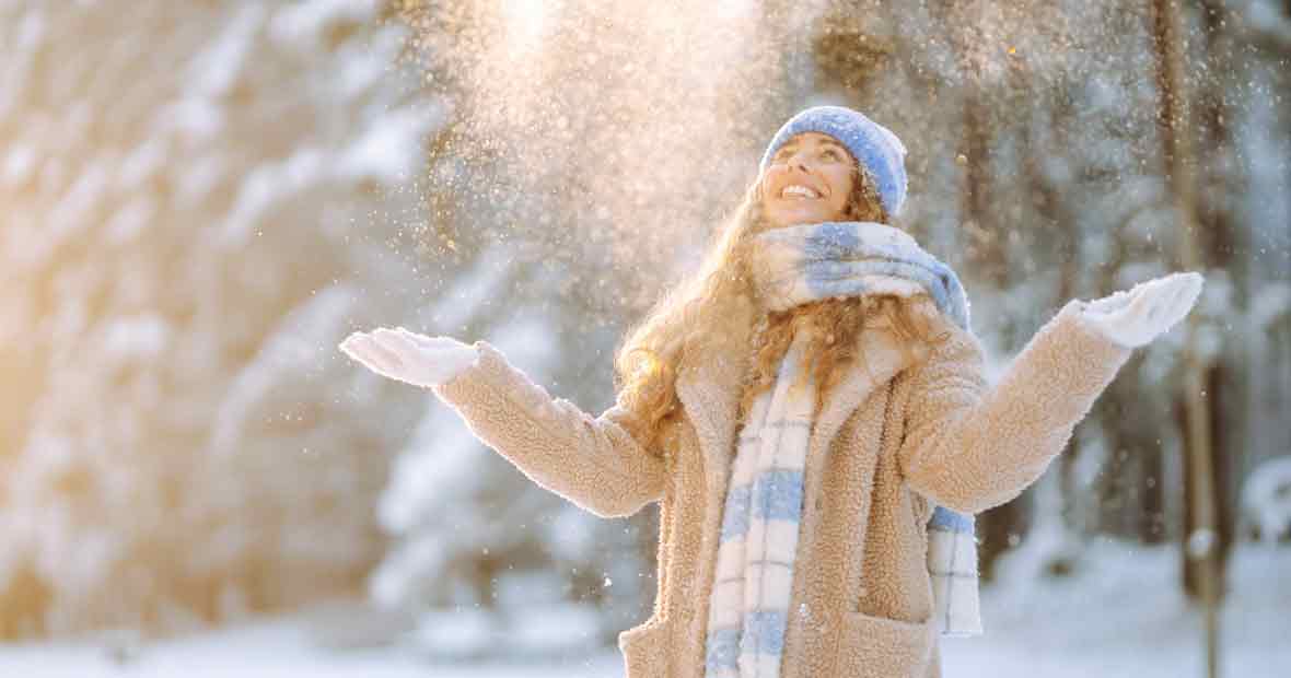 bonnet d'hiver